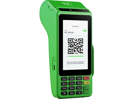 Maquininha T3 Smart